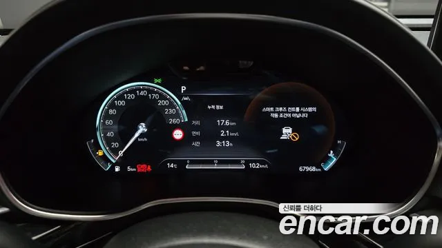 Genesis G80 Бензин 3.5 Turbo 2WD — Фото автомобиля 8