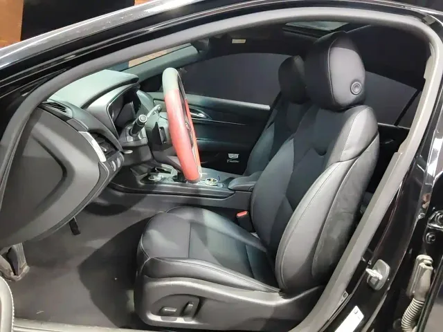 Cadillac CT5 — Фото автомобиля 9