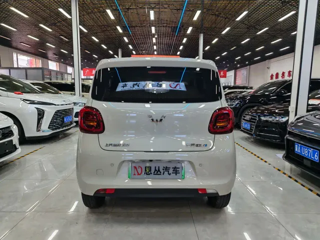 Wuling Hongguang Mini EV — Фото автомобиля 8