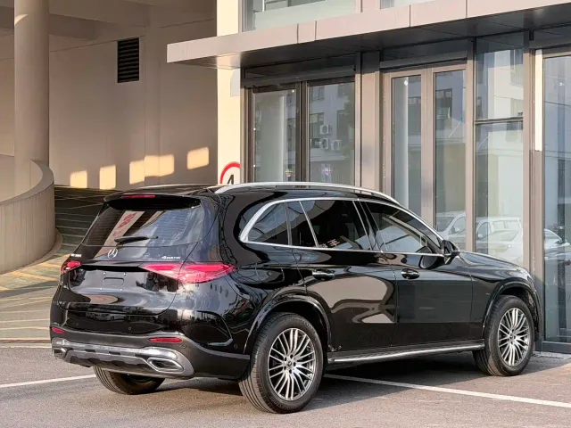 Mercedes-Benz GLC-Class — Фото автомобиля 13