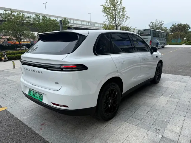 Leapmotor Leapmotor C10 2024 530 Comfort Edition — Фото автомобиля 16