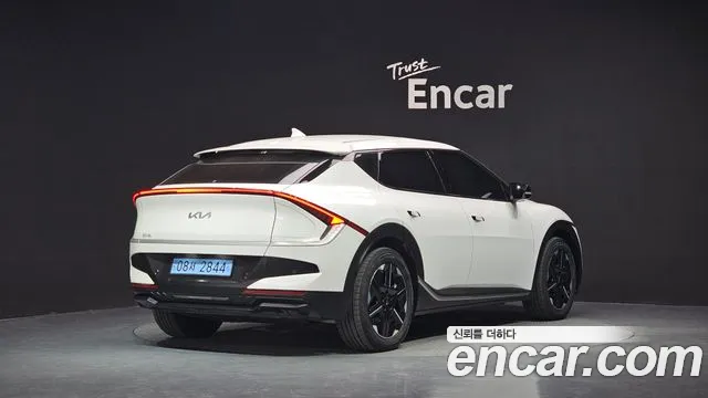 Kia EV6 EV6 (New) — Фото автомобиля 2