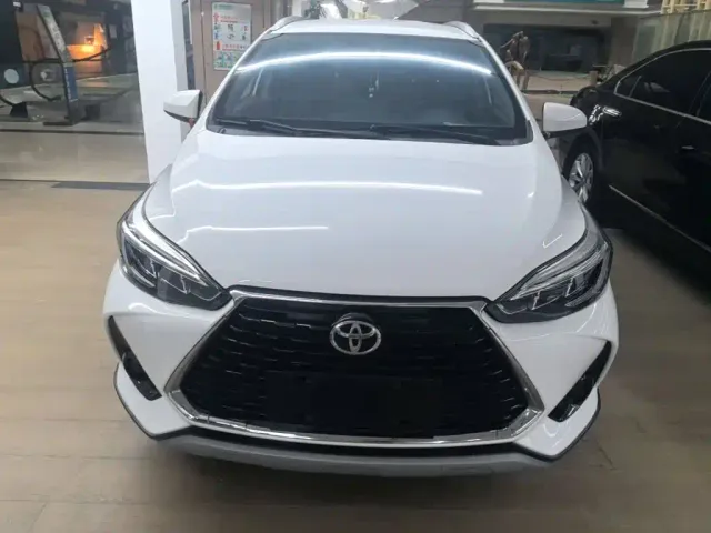 Toyota YARiS L Zhi Xuan — Фото автомобиля 2