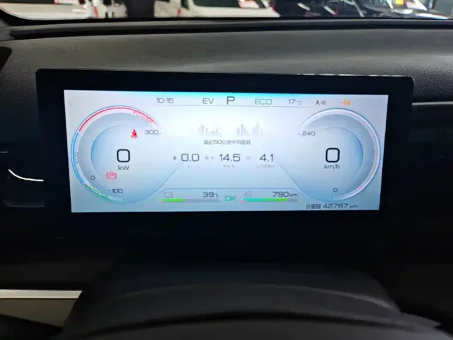 BYD Song Pro — Фото автомобиля 11
