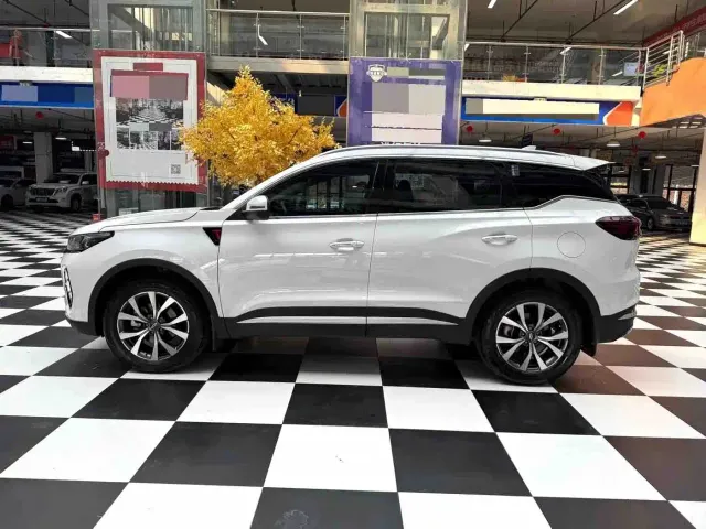 Chery Tiggo 7 PLUS — Фото автомобиля 16