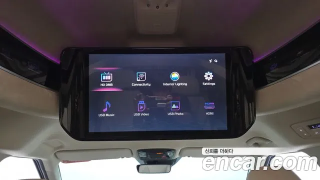 Kia Carnival 4th Gen — Фото автомобиля 26