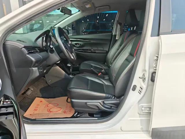 Toyota YARiS L Zhi Xuan — Фото автомобиля 6