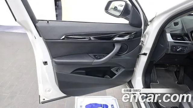 BMW X1 — Фото автомобиля 23