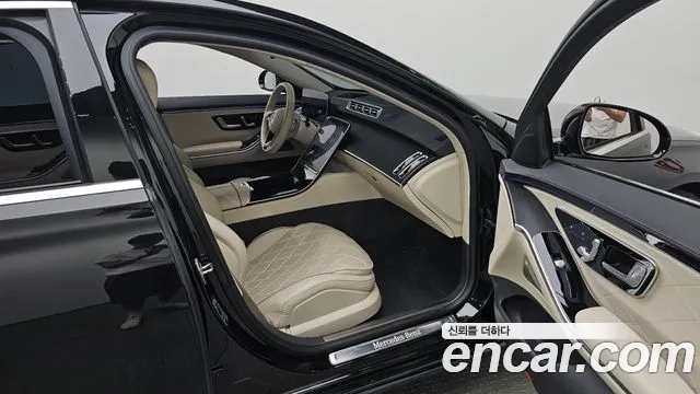 Mercedes-Benz S-Class — Фото автомобиля 8