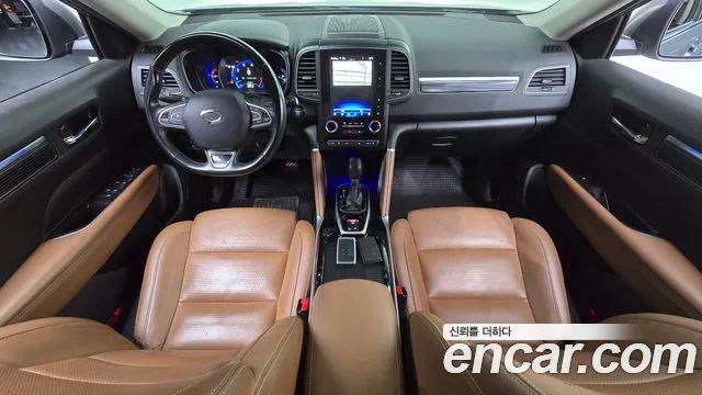 Renault Korea QM6 QM6 (New) — Фото автомобиля 7