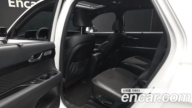 Hyundai Palisade The New Palisade Бензин 3.8 2WD — Фото автомобиля 9