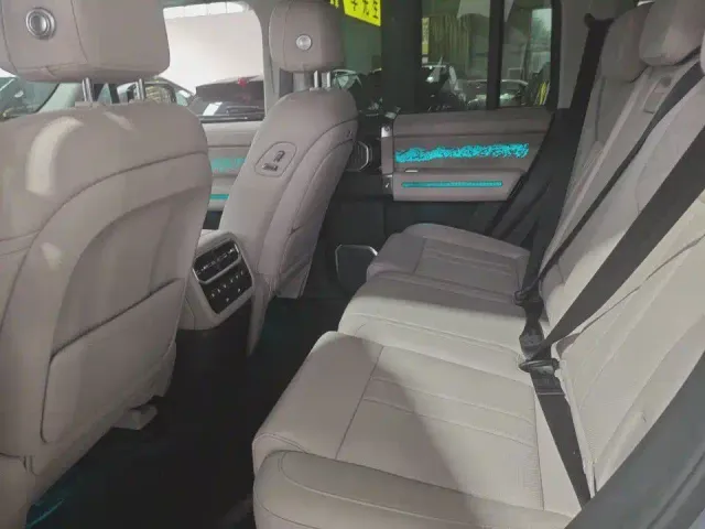 Jetour Zongheng G700 — Фото автомобиля 4