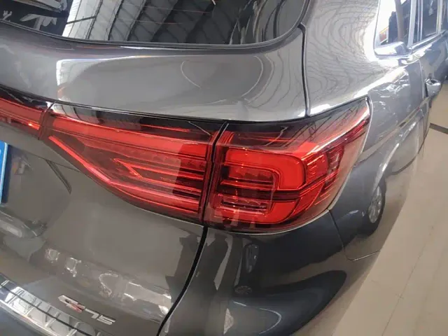 Changan CS75 — Фото автомобиля 7