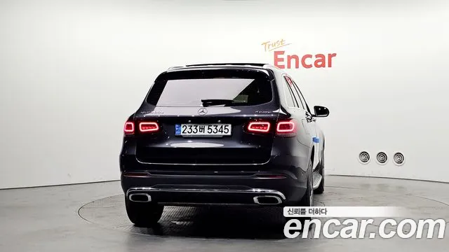 Mercedes-Benz GLC-Class — Фото автомобиля 4
