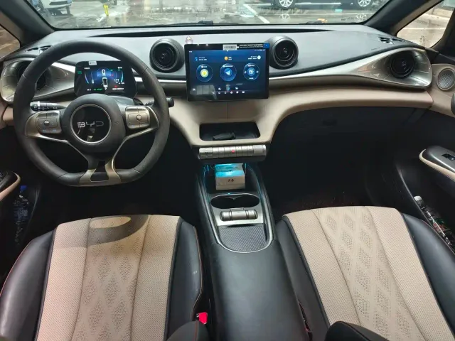 BYD Dolphin — Фото автомобиля 10