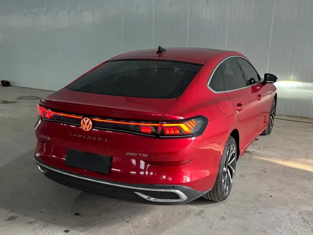 Volkswagen Lamando — Фото автомобиля 4