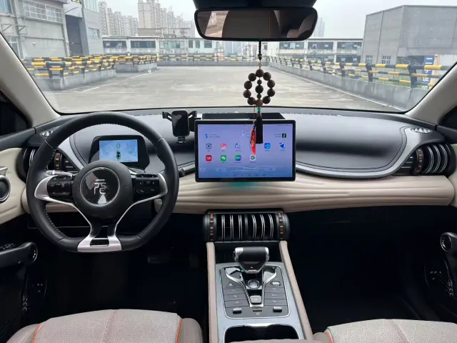 BYD Yuan PLUS — Фото автомобиля 6