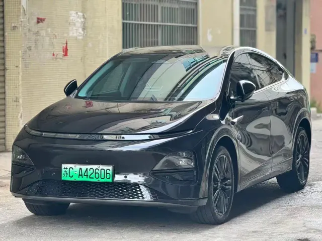 Фотография автомобиля — Xpeng G6