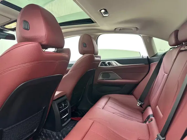 BMW 4 Series — Фото автомобиля 19