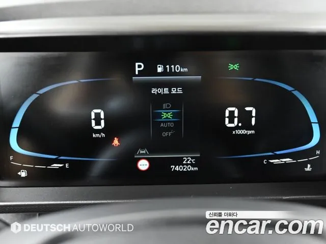 Hyundai Casper — Фото автомобиля 8