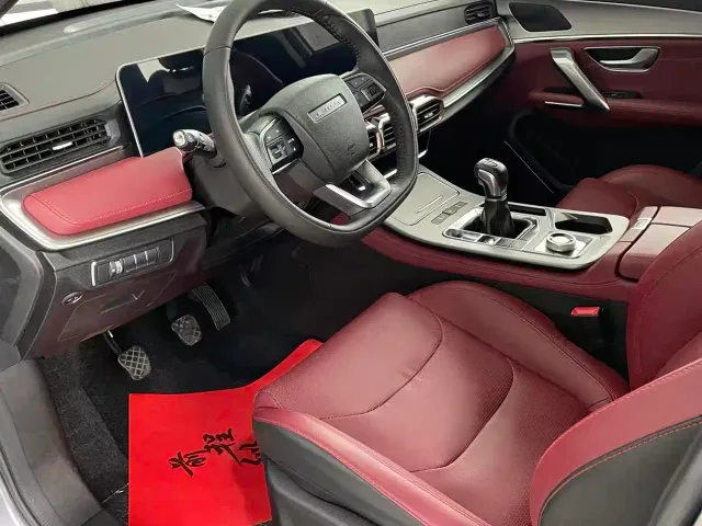 Jetour X70 Plus — Фото автомобиля 4