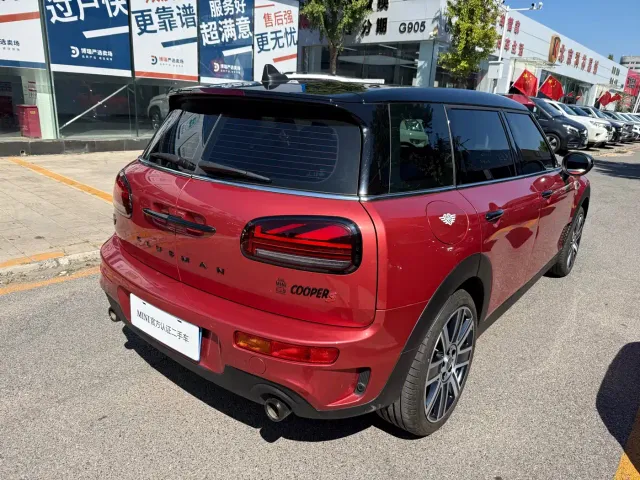 MINI Clubman — Фото автомобиля 6