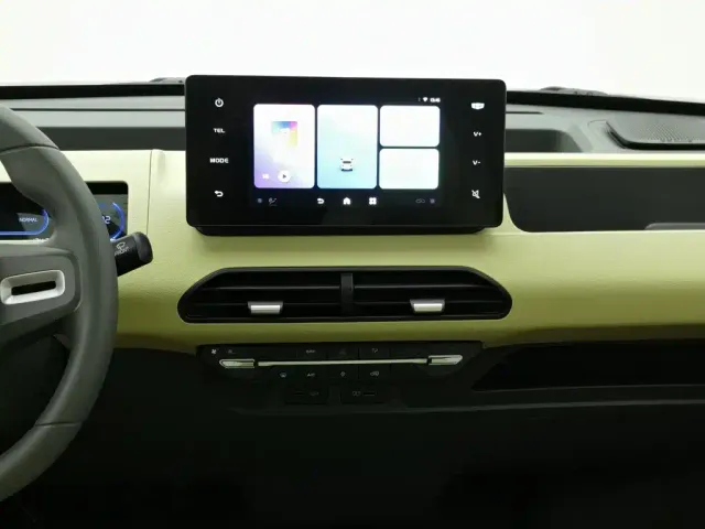 Geely Panda — Фото автомобиля 12