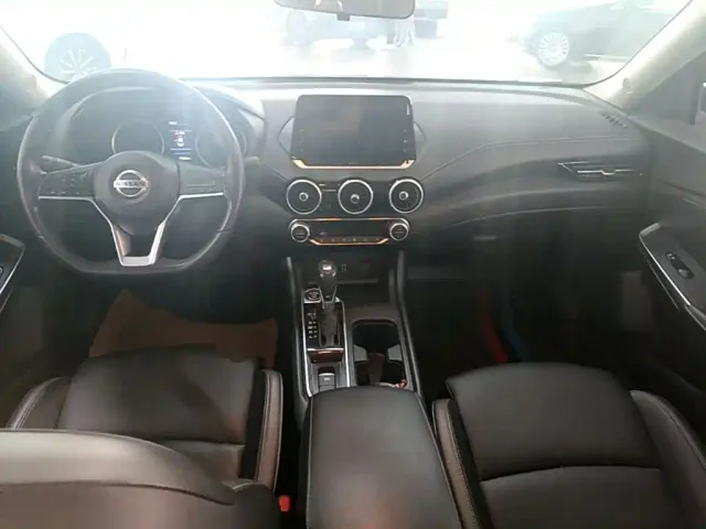 Nissan Sylphy — Фото автомобиля 9