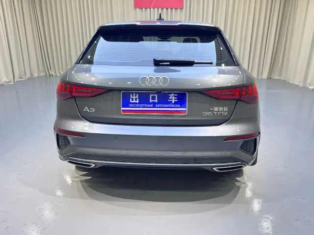 Audi A3 — Фото автомобиля 6