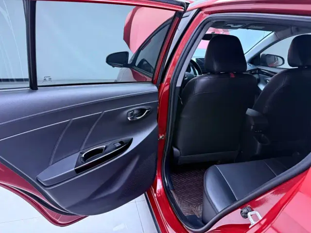 Toyota YARiS L Zhi Xuan — Фото автомобиля 16