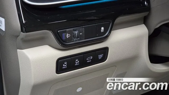 Kia Carnival 4th Gen — Фото автомобиля 23