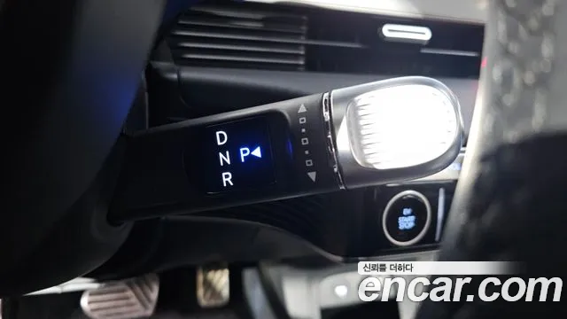 Hyundai Ioniq 5 Ioniq5 — Фото автомобиля 12