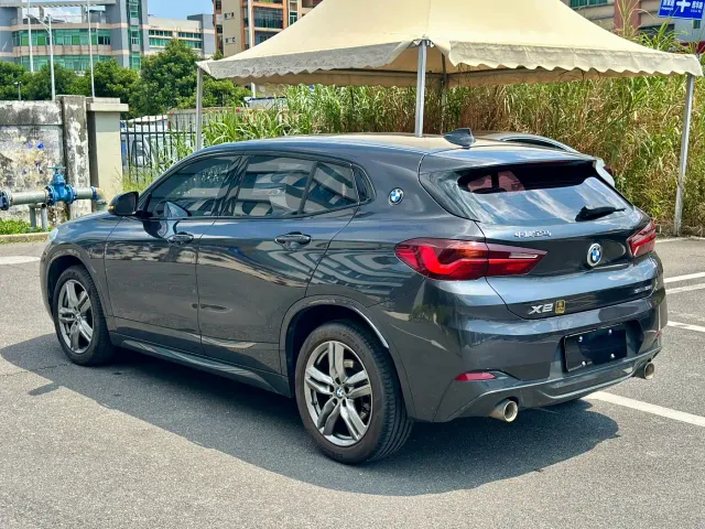 BMW X2 — Фото автомобиля 7