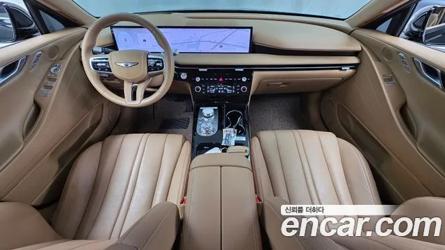 Genesis G80 Бензин 2.5 турбо AWD — Фото автомобиля 6