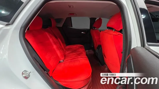 ChevroletGMDaewoo Trax Trax Кроссовер 1.2 Red Line — Фото автомобиля 18