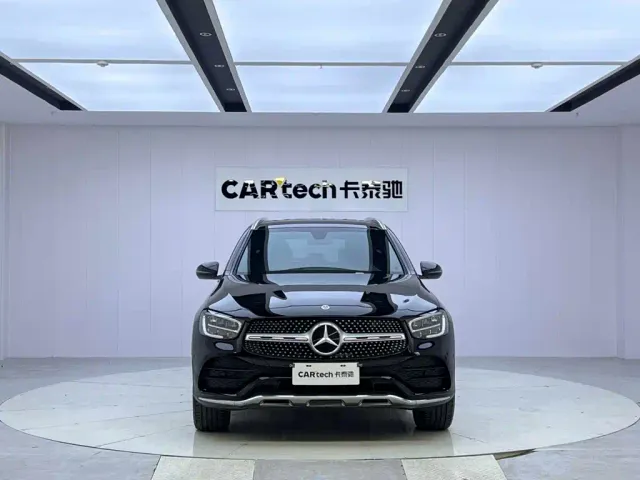 Mercedes-Benz GLC-Class — Фото автомобиля 8