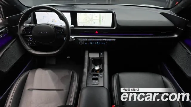 Hyundai Ioniq 6 — Фото автомобиля 10