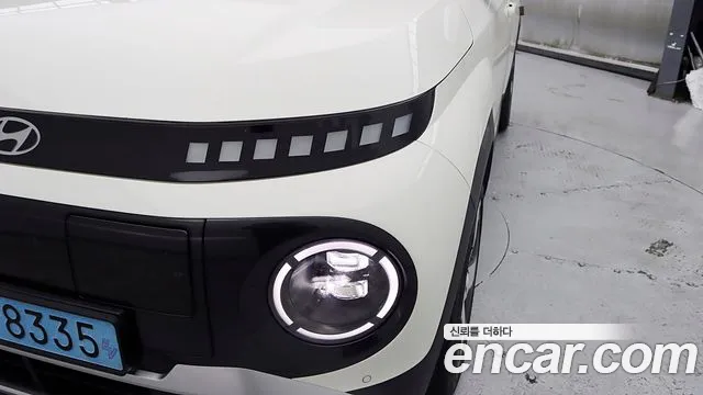 Hyundai Casper Casper Electric Inspiration — Фото автомобиля 19