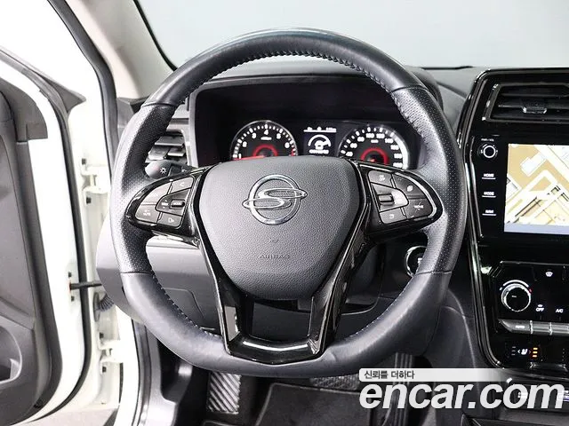 KGM Tivoli Very New — Фото автомобиля 15