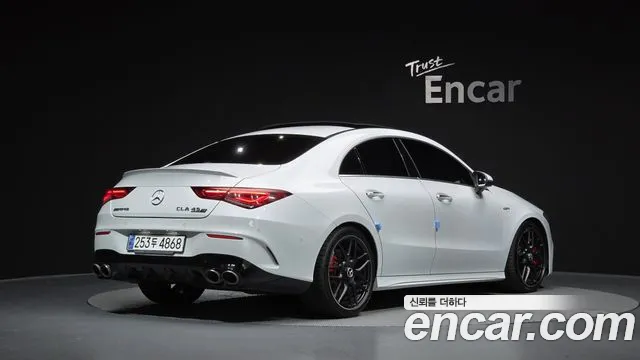 Mercedes-Benz CLA-Class — Фото автомобиля 2