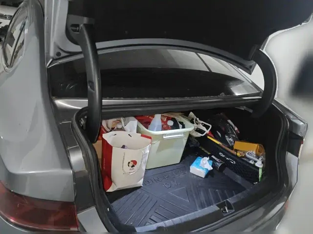 BYD Qin PLUS — Фото автомобиля 20