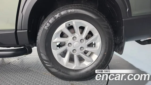 KGM Rexton Rexton (New) Sports — Фото автомобиля 6