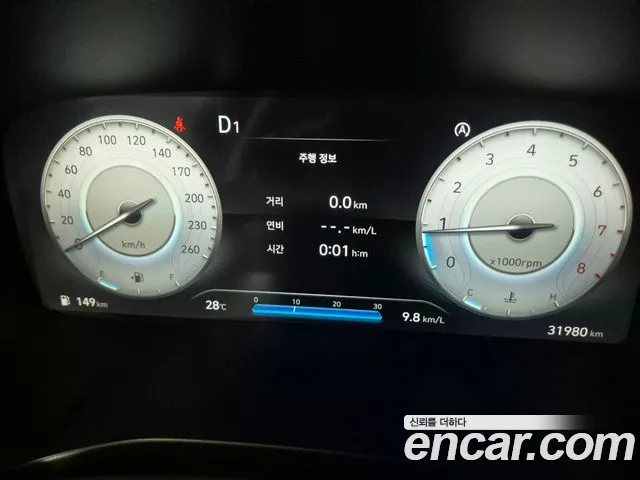 Hyundai Santa Fe Santa Fe (New) — Фото автомобиля 11