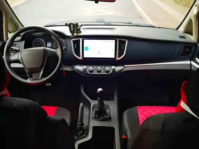 Dongfeng Fengxing Lingzhi 2022 M5L 1.6L Utility 7-Seater — Фото автомобиля 8