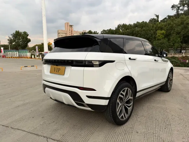 Land Rover Range Rover Evoque — Фото автомобиля 9