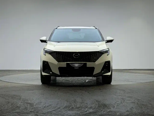 GAC Trumpchi GS3 — Фото автомобиля 2