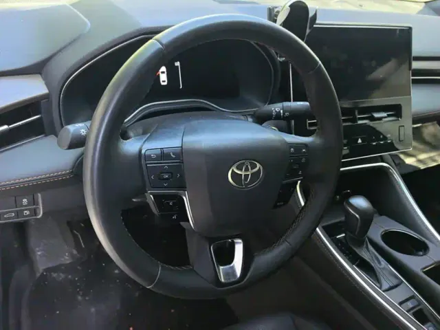 Toyota Avalon — Фото автомобиля 15