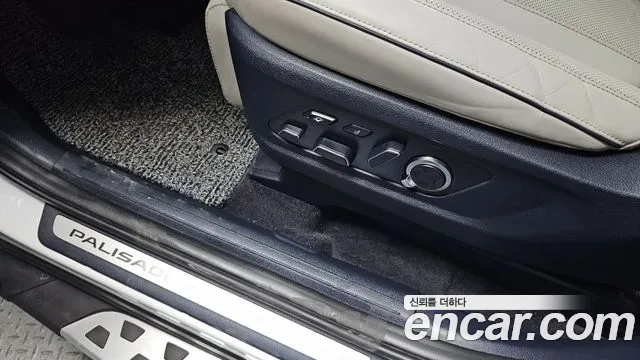 Hyundai Palisade The New Palisade Бензин 3.8 4WD — Фото автомобиля 27