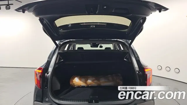 Kia Seltos Бензин 1.6 турбо 2WD — Фото автомобиля 20