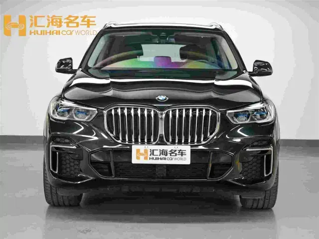 BMW X5 — Фото автомобиля 3